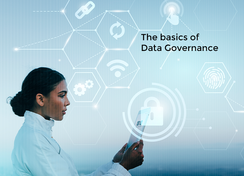 The basics of DATA GOVERNANCE