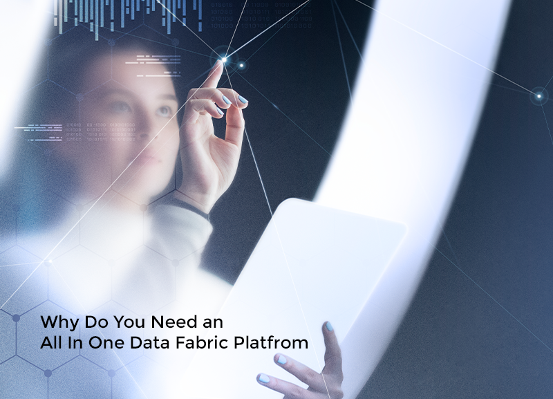 Why do you need an All in one Data management Platform?